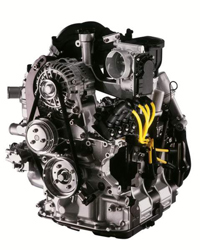 P504D Engine